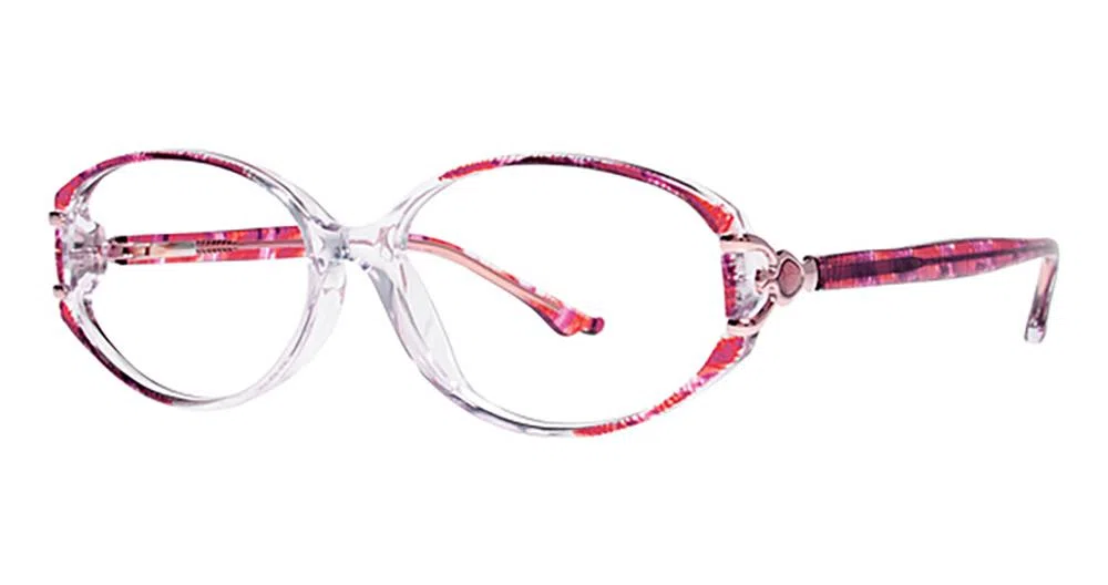 GENEVIEVE PARIS DESIGN LYNN Eyeglasses - view 5